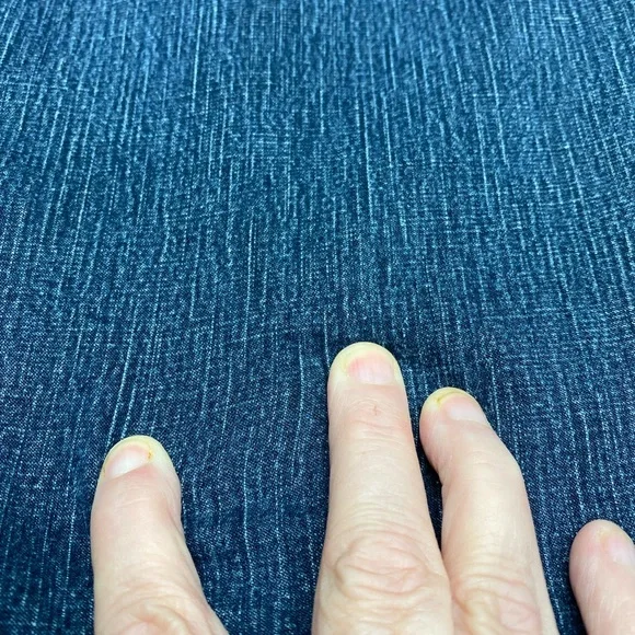 Santana Jeans Capris, 36  Winter Sale - Picture 6 of 10